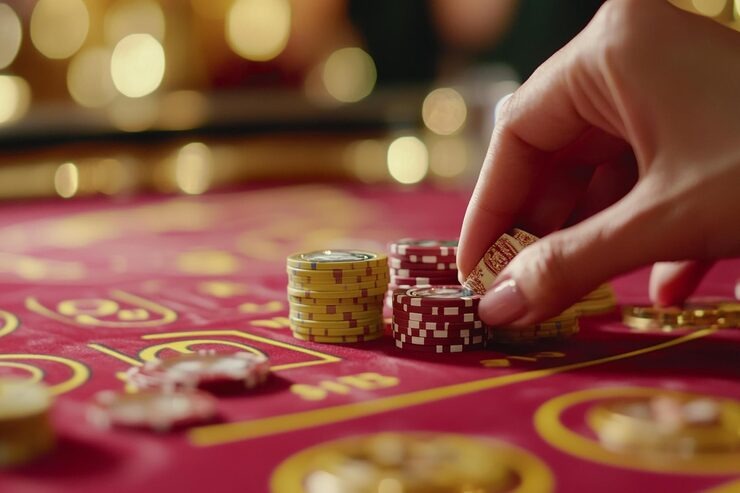 gopay303 login Speed Roulette live-dealer studio with HD wheel and betting interface
